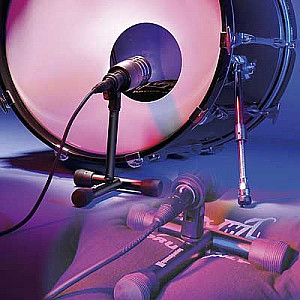 Beyerdynamic ST 99 Heavy Duty Kick Drum Mic Stand